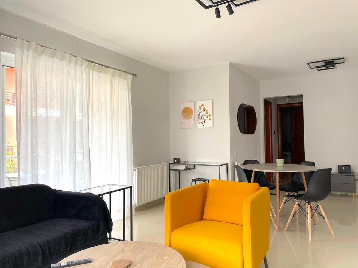 Stema Luxury Apartment Διαμέρισμα Υψηλής Αισθητικής Anatoli  Экстерьер фото