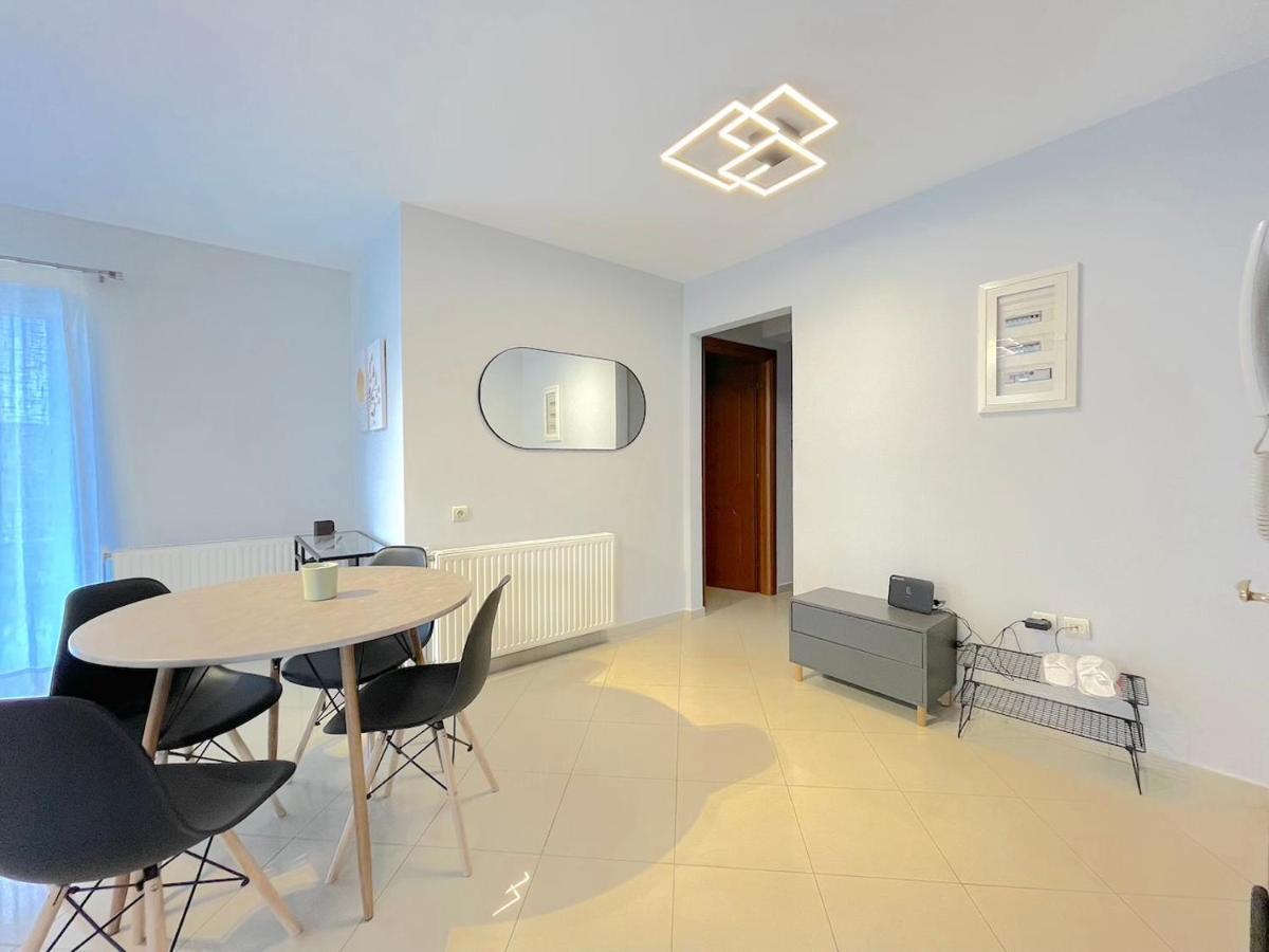 Stema Luxury Apartment Διαμέρισμα Υψηλής Αισθητικής Anatoli  Экстерьер фото